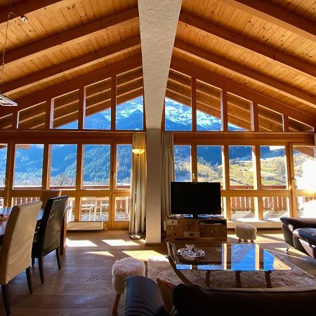 Silberhorn Apartment Grindelwald Ngoại thất bức ảnh