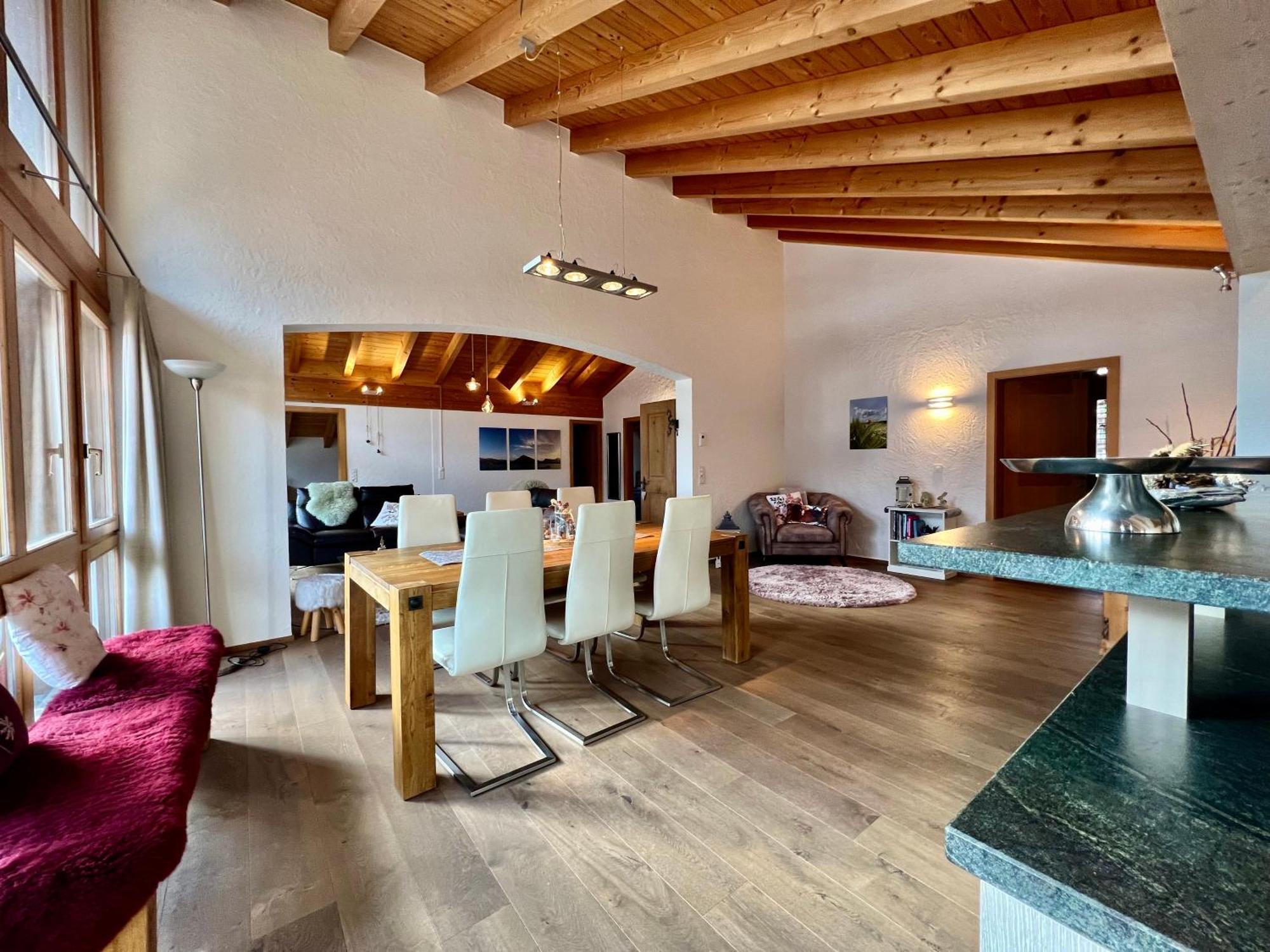 Silberhorn Apartment Grindelwald Ngoại thất bức ảnh