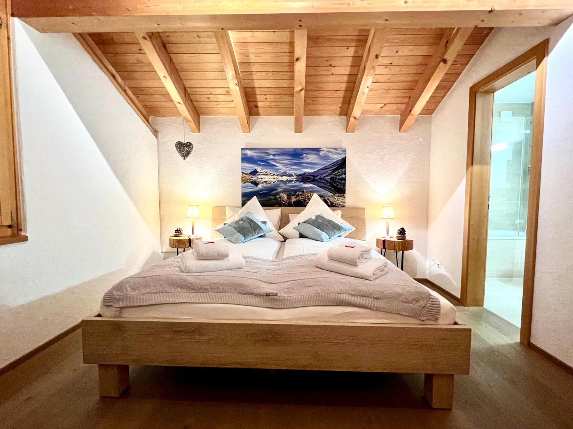 Silberhorn Apartment Grindelwald Ngoại thất bức ảnh