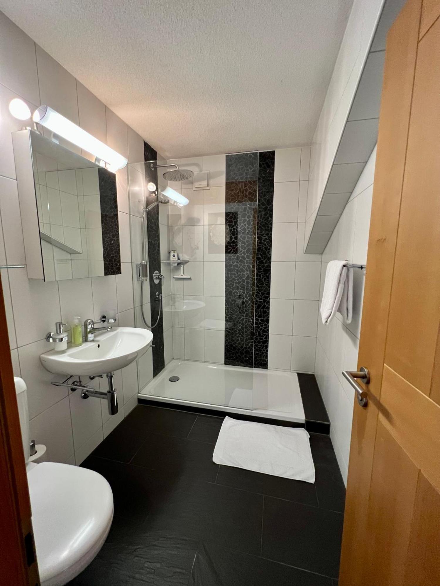 Silberhorn Apartment Grindelwald Ngoại thất bức ảnh