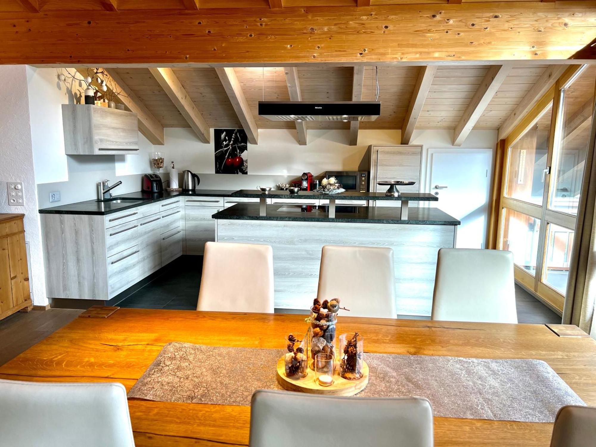 Silberhorn Apartment Grindelwald Ngoại thất bức ảnh