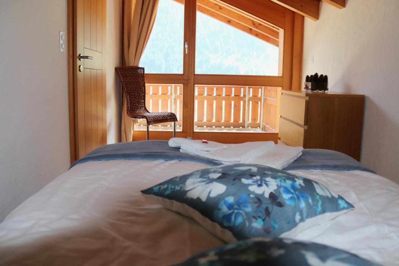 Silberhorn Apartment Grindelwald Ngoại thất bức ảnh
