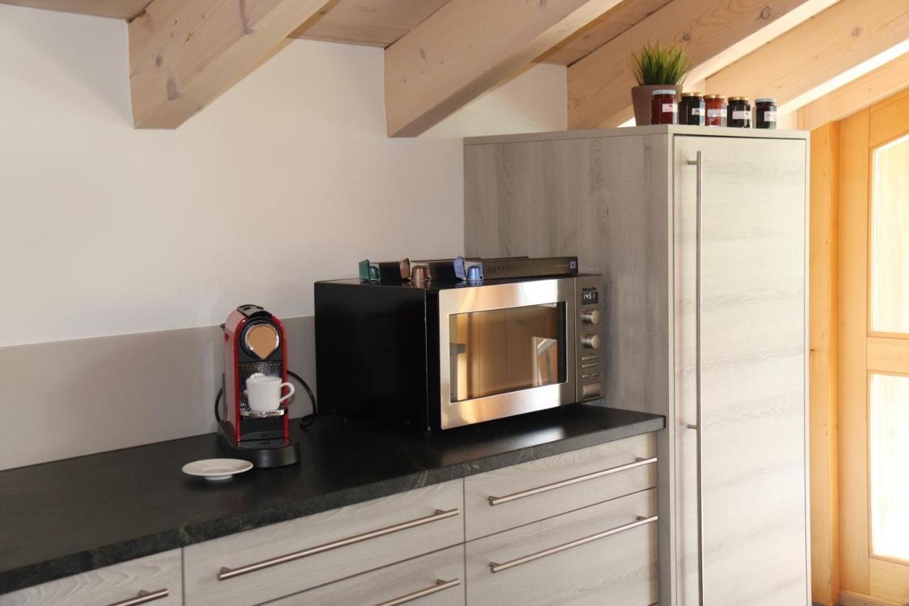 Silberhorn Apartment Grindelwald Ngoại thất bức ảnh